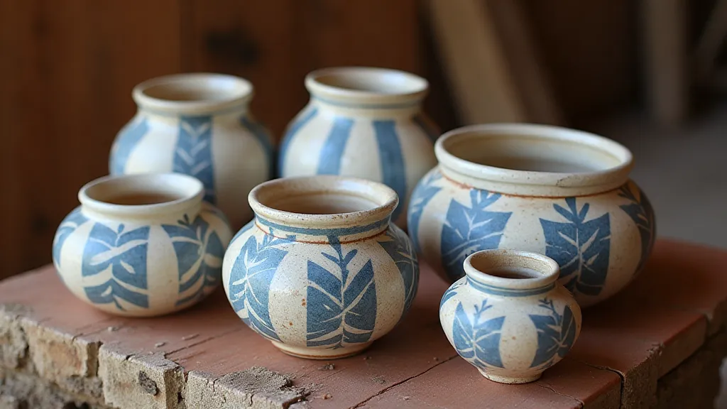 Acoma Pueblo pottery collection